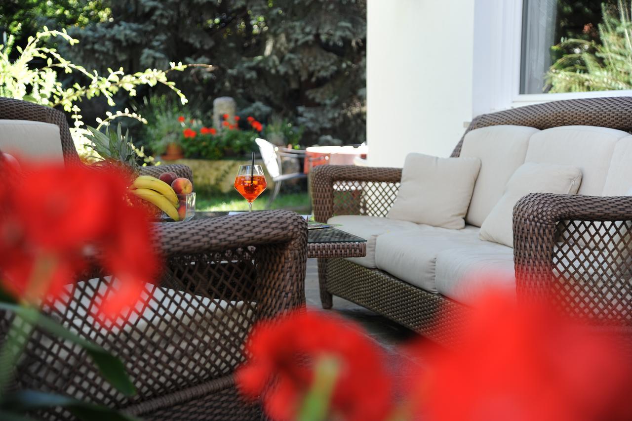 סילנדרו Hotel Pension Schweitzer מראה חיצוני תמונה