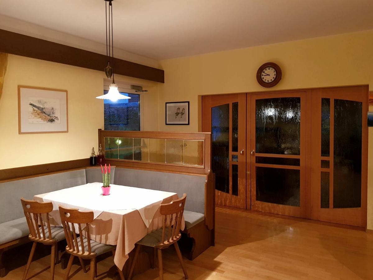 סילנדרו Hotel Pension Schweitzer מראה חיצוני תמונה