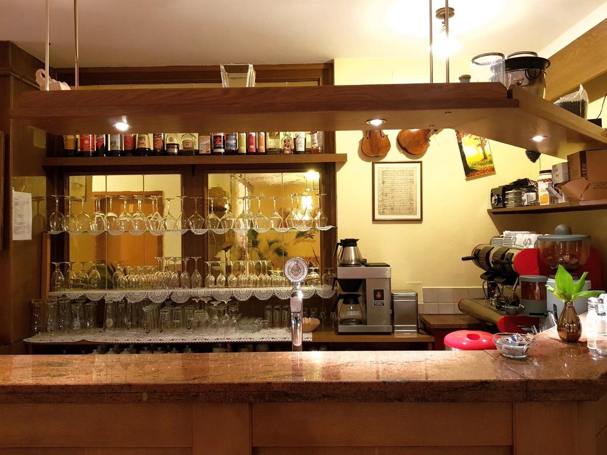 סילנדרו Hotel Pension Schweitzer מראה חיצוני תמונה